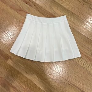 Tennis skirt